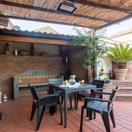Casa Dell'Ulivo Villa Aci Bonaccorsi ภายนอก รูปภาพ