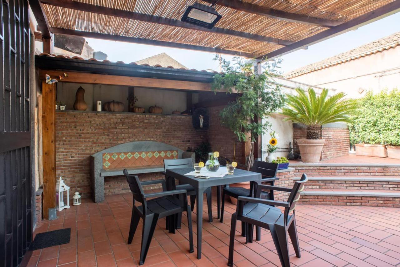 Casa Dell'Ulivo Villa Aci Bonaccorsi ภายนอก รูปภาพ